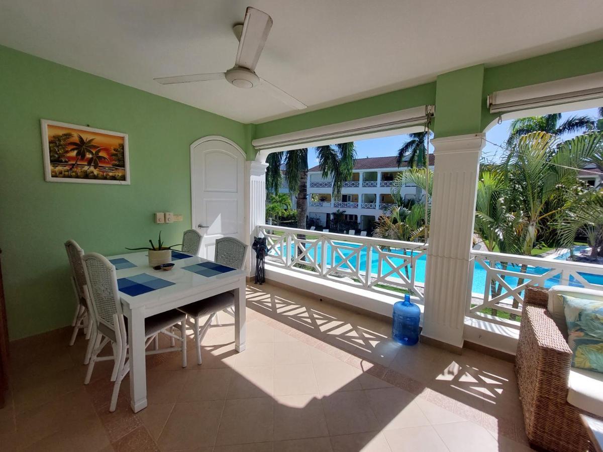 Superbe 2Bd Apt In Gated Community 2 Steps From Everything- Playa Popi Las Terrenas Exterior photo