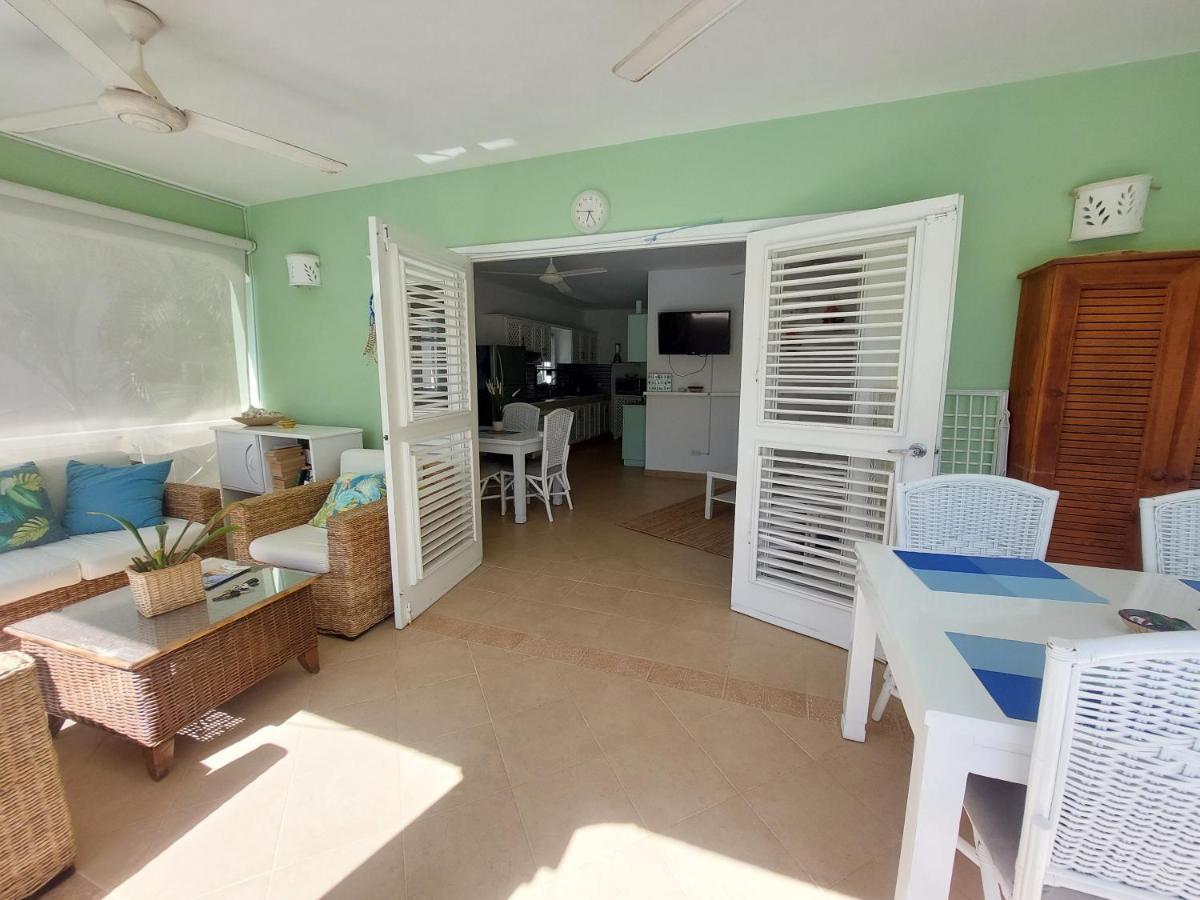 Superbe 2Bd Apt In Gated Community 2 Steps From Everything- Playa Popi Las Terrenas Exterior photo