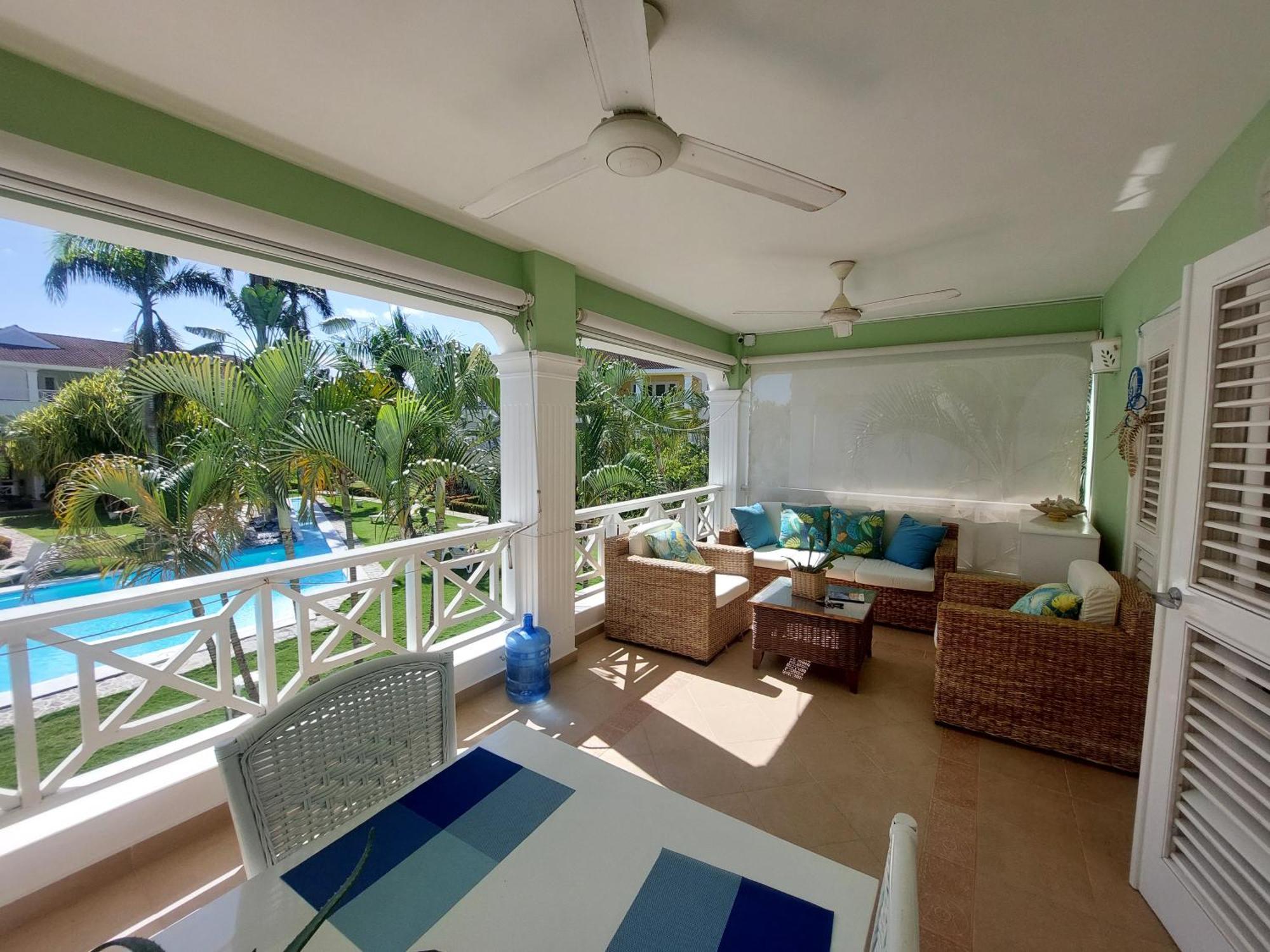 Superbe 2Bd Apt In Gated Community 2 Steps From Everything- Playa Popi Las Terrenas Room photo